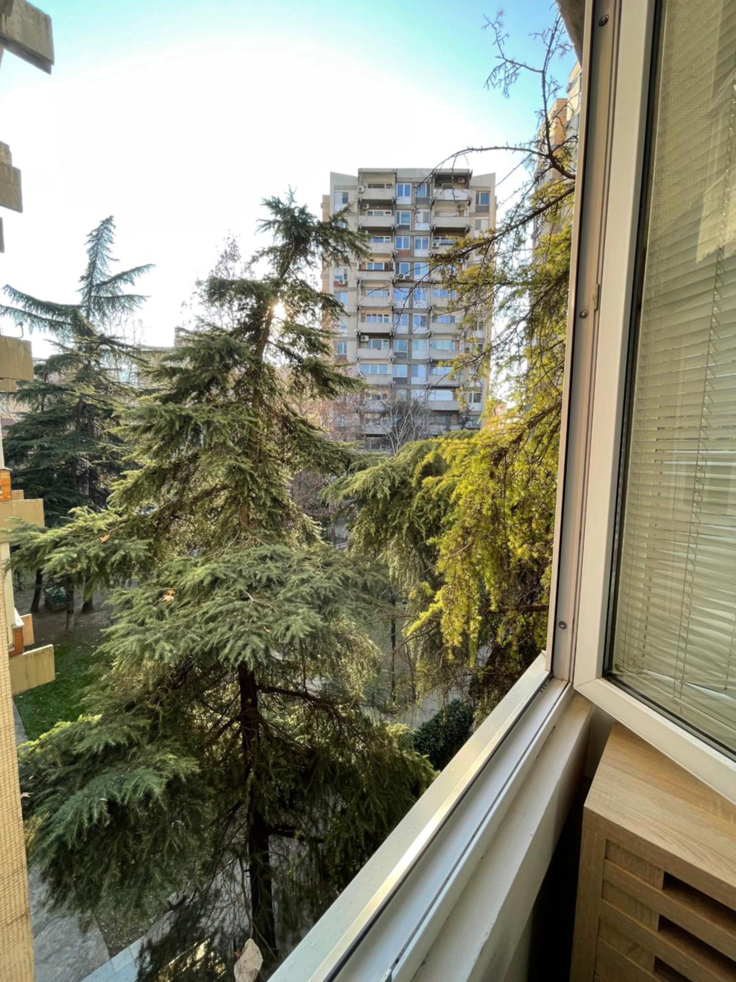 Ruby Luxury Central Apartment Skopje Ngoại thất bức ảnh