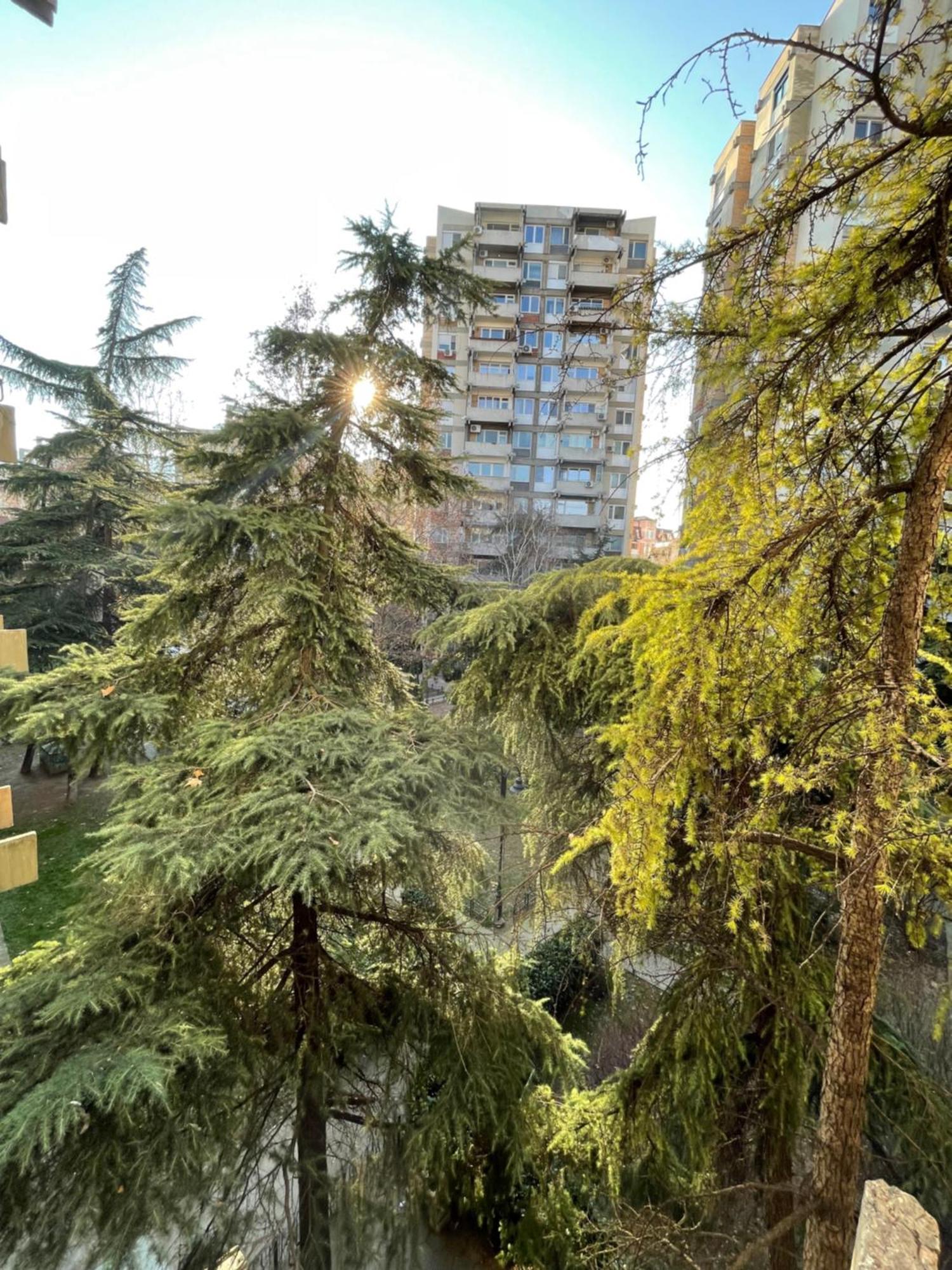Ruby Luxury Central Apartment Skopje Ngoại thất bức ảnh