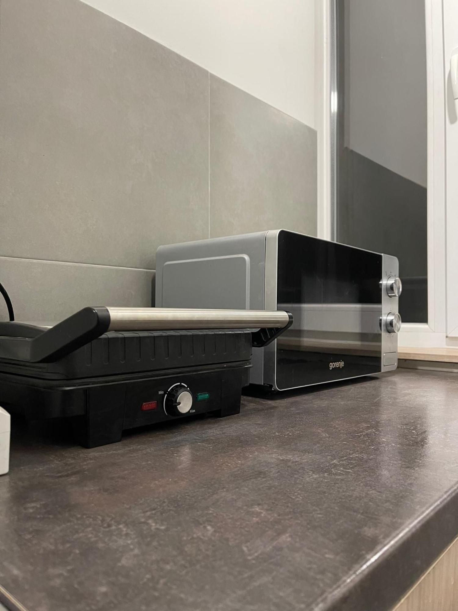 Ruby Luxury Central Apartment Skopje Ngoại thất bức ảnh