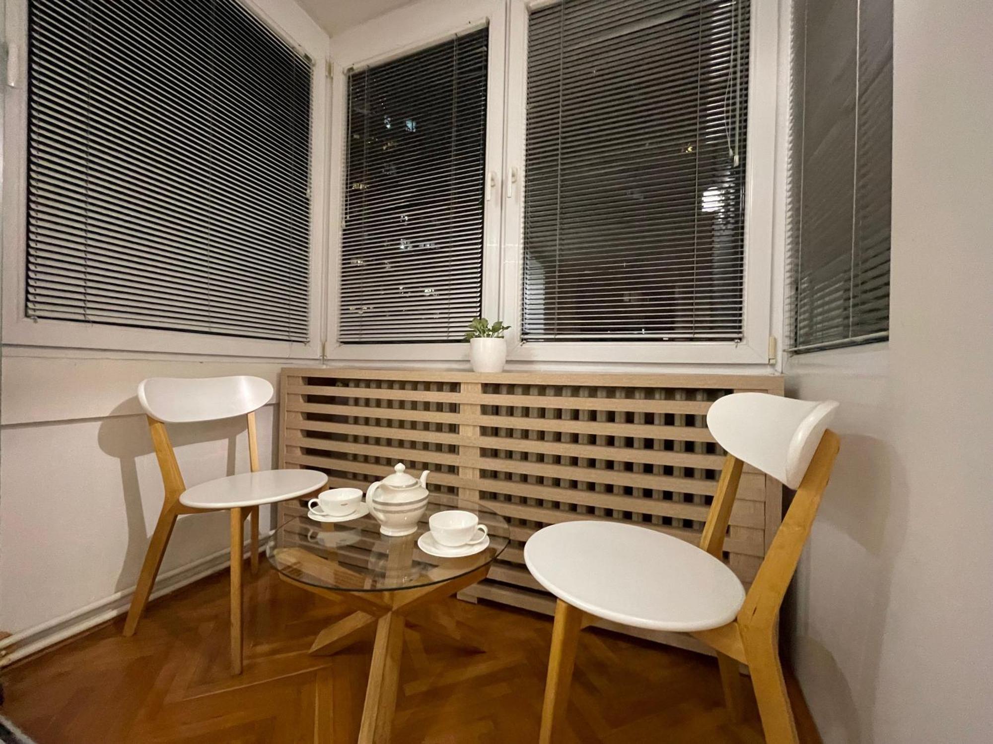 Ruby Luxury Central Apartment Skopje Ngoại thất bức ảnh