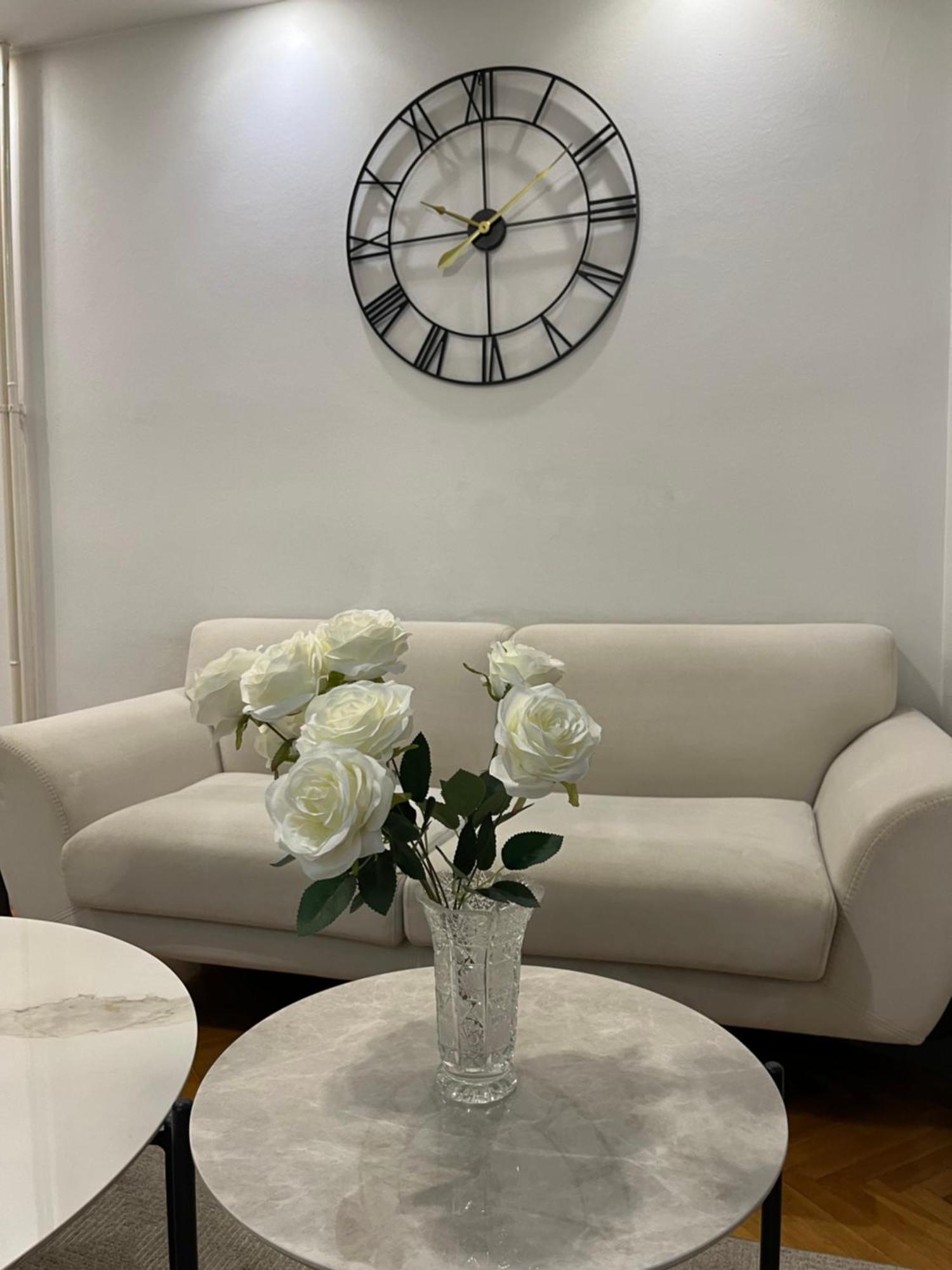 Ruby Luxury Central Apartment Skopje Ngoại thất bức ảnh